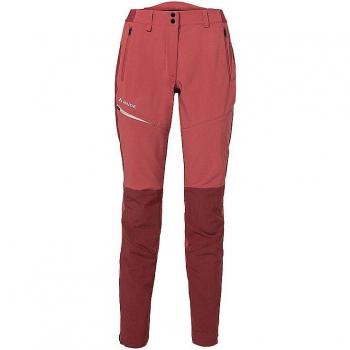 VAUDE Funktionshose Women's Elope Pants (1-tlg) Green Shape