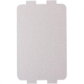 Lámina de repuesto de Mica para microondas Midea, 5 uds, 107x64mm
