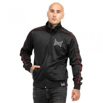 Giacca Felpa Tarziana Tapout – Nero