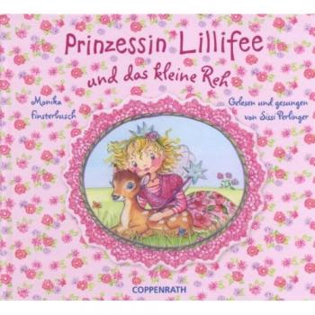 Lillifee et le Faon Magique