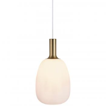 Alton 23cm Black Brass Pendant Ceiling Light E27