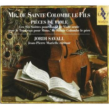 Pieces de Viole