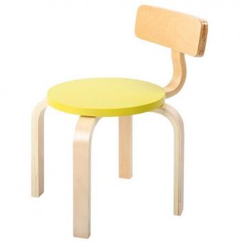 Wooden Study Table and Chair for Children