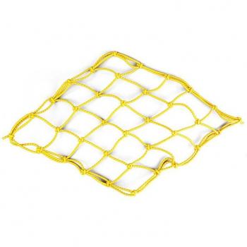 Correa de Red Universal para Casco de Motocicleta 40x40cm