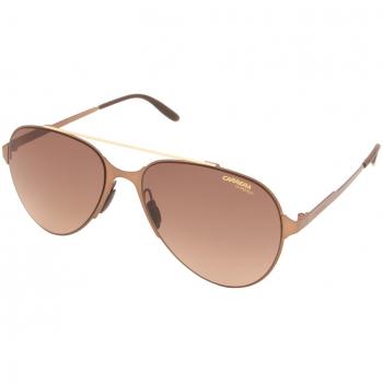 Carrera Unisex-Erwachsene Sonnenbrille 113/S S1 ZG3, Matt Braun Sf, 57