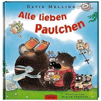 David Melling Alle Lieben Paulchen