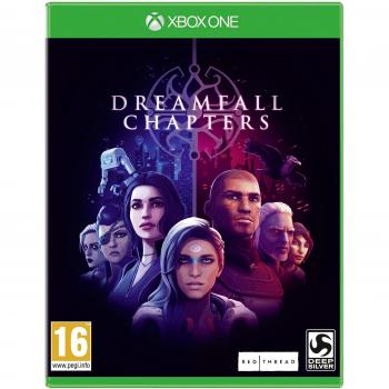 Chapters of Dreamfall for Xbox One