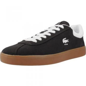Sneakers Lacoste Chaussure baseshot 748SMA0008 Grau