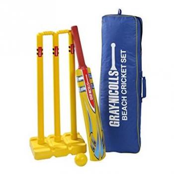 Seaside Cricket Game Set