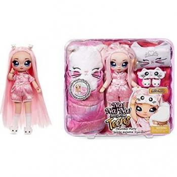 Na! Na! Na! Sorpresa Muñeca Fiesta de Pijamas Mila Rose