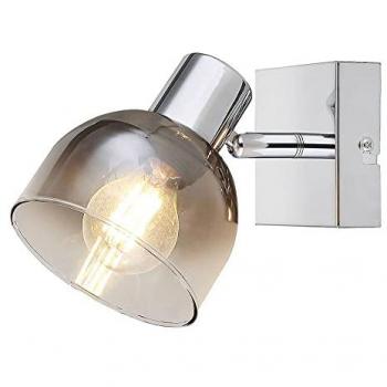 Applique décorative en verre Rabalux Tarien E14 1x MAX 40W D10cm IP20