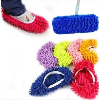 Floor Cleaning Mop Shoes