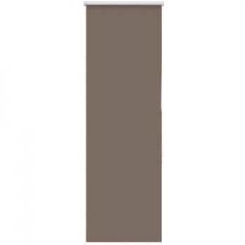 Persiana Tapiz Café 55×130 cm – Solución Decorativa y Solar