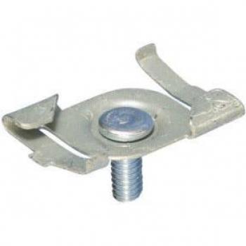 Erico CADDY ARMOUR 4G16M16 T-Raster Drehklemme M6 Bolzen 24mm