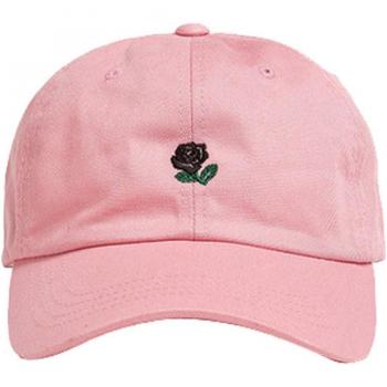 Wild Hat Embroidered Cotton Snapback