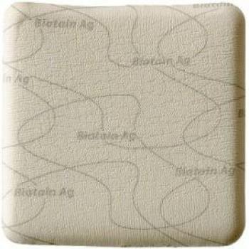 Curativo Biatain AG Sem Cola 10x20cm 5 Unidades