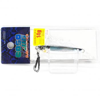 Gan Craft Metal Jig Coso 14g