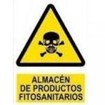 Cartel informativo poliestireno 210 x 148 mm