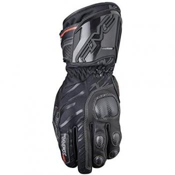 Black WFX Max Performance Gloves – 5-Unit Bundle, Size 09