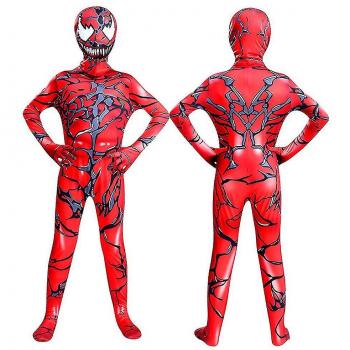 Mono Zhenv “Carnage”: Atuendo Total para Niños