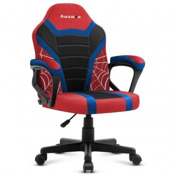 Fotel Gaming Huzaro 1.0 Spider para Niños (Colores Vibrantes)