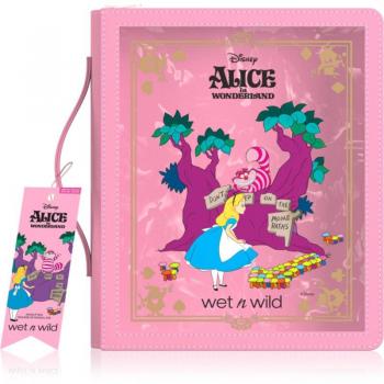 Coffret cosmétique Wet n Wild Alice in Wonderland 1 pcs