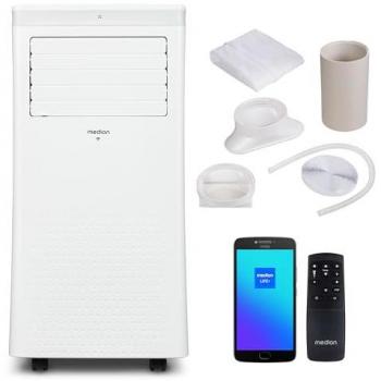 P702 Réfrigérateur R290 – Climatiseur mobile 25 m² (MD 37737)