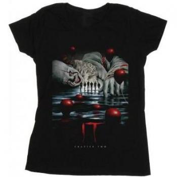 Pennywise Balloon Poster Women's T-Shirt