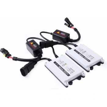 Xenon Ignition Blocks 55W AC Slim Ballast 24V