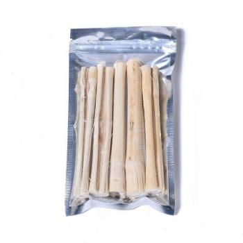 Bamboo Chew Toy Snacks for Small Pets
