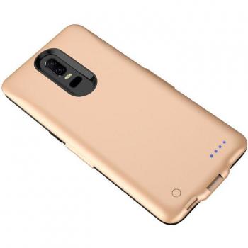 6500mAh Power Bank Case for Xiaomi Redmi Note 4