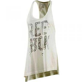 Reebok Top Feminino Sem Mangas BQ5822