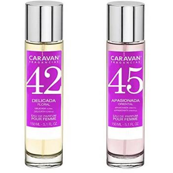 Caravan Profumo Colorato Numero 5+2 Unità Unica