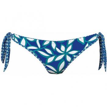 Anita Culotte de Bikini RF-Beach Blossom Bleu Taille 44