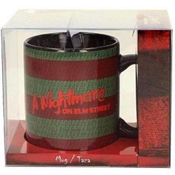 Freddy Krueger Tasse