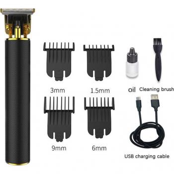 Kemei 1971 Pro Li T-Outliner Skeleton Trimmer