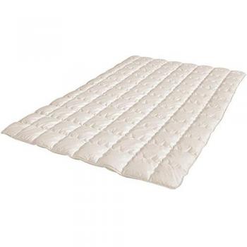 Öko Planet Bio‑Bettdecke für den Sommer, 200 x 220 cm, hypoallergen