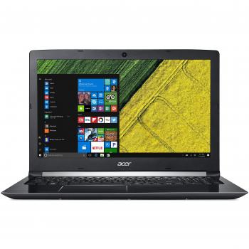 Notebook Acer Aspire A515‑41G‑19BF 15.6” (AMD A12‑9720P) 8 GB RAM + 1000 GB HDD nero