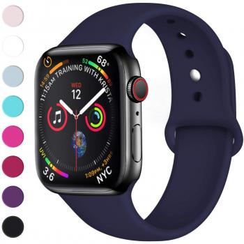 IWatch Series Strap 38mm/40mm Classic Style, Dark Blue