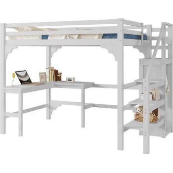 Mueble Vitrina Iluminada 55x38x166cm para Salón
