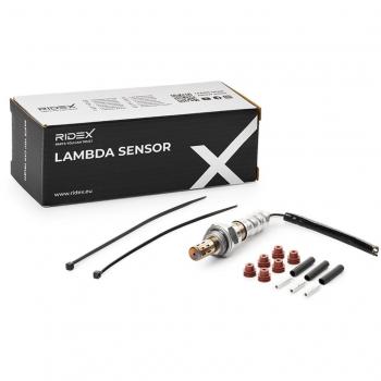 Sensore lambda RIDEX 3922L0880