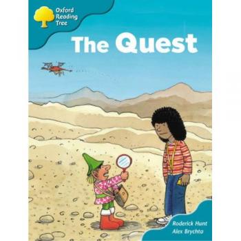 Oxford Reading Tree: Stage 9: Storybooks: The Quest