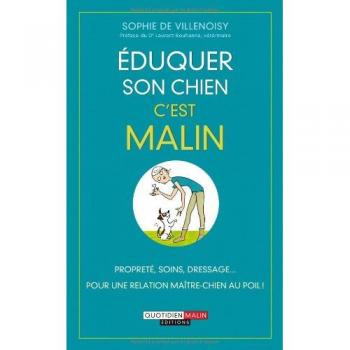 Éduquer son chien, c'est malin