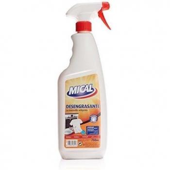 Mical Desengrasante en Pistola 750 ml