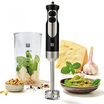 Zwilling Mixer de Mano Negra 0,625 qt