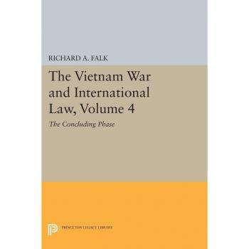 Vitalsource Technologies, Inc. Vietnam War And International Law, Volume 4