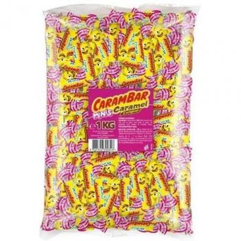 CARAMBAR Miniatures Caramel 1 kg