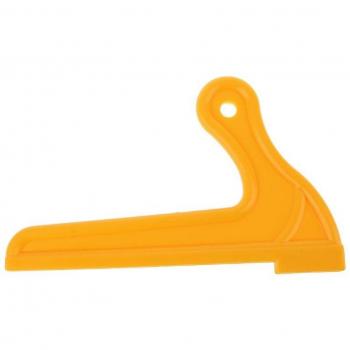 Yellow Safety Saw Push Stick