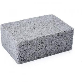 Cepillo y Bloque de Limpieza para BBQ
