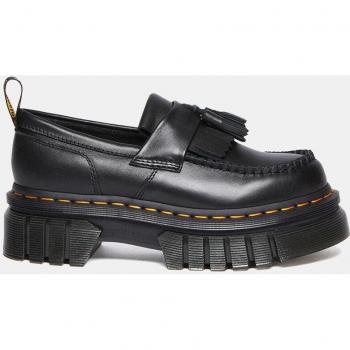 Mocassins Dr. Martens Audrick Femme Noir, Taille: 36
